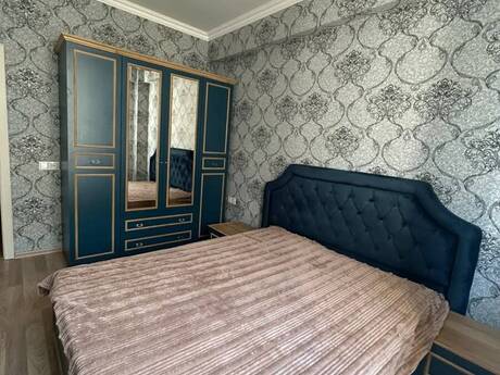 2-room apartment for rent, 50 m², Qurtuluş 93: 450 ₼/mo 2