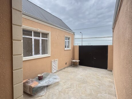 3 otaqlı həyət evi, 85 m², Hövsan: 70 000 ₼ 4