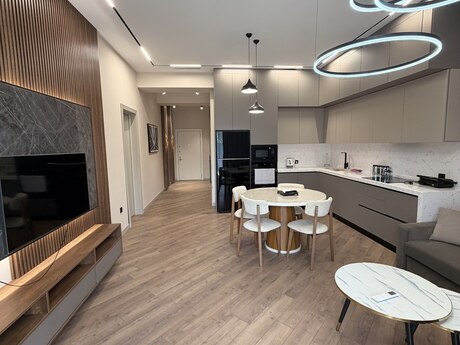 2 otaqlı mənzil, 104 m², Sea Breeze: 480 000 ₼ 2