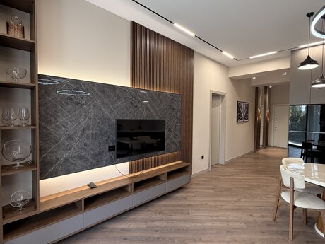 2 otaqlı mənzil, 104 m², Sea Breeze: 480 000 ₼ 3
