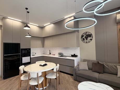 Elan №6506340 - Bakı, Sea Breeze q., 2 otaqlı, 104 m², 3/4 mərtəbə