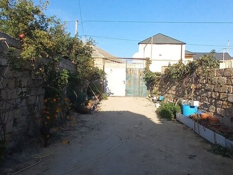 3 otaqlı həyət evi, 100 m², Binə: 68 000 ₼ 2