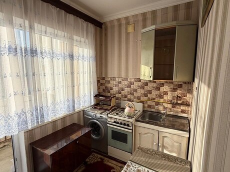 1 otaqlı mənzil, 40 m², Həzi Aslanov: 113 000 ₼ 4