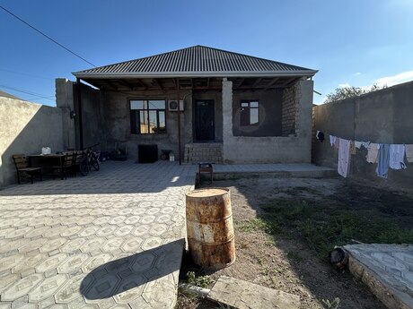 3 otaqlı həyət evi, 120 m², Binə: 91 000 ₼ 2