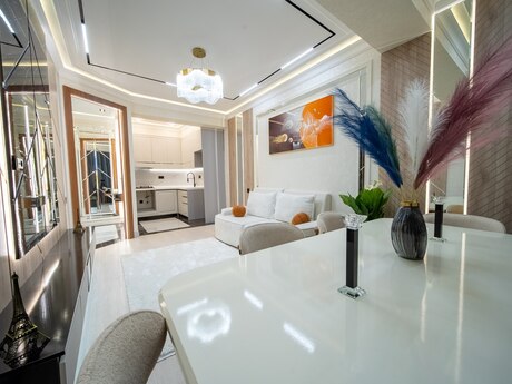 2 otaqlı mənzil, 54 m², Nəriman Nərimanov: 249 000 ₼ 3
