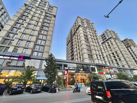 Объявление №6506402 - Баку, м. Нариман Нариманов, 2-комн., 90.5 м², 5/16 этаж