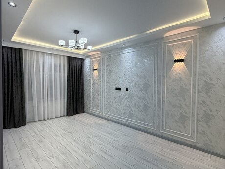 2 rooms · 70 m² · floor 1/9, Həzi Aslanov