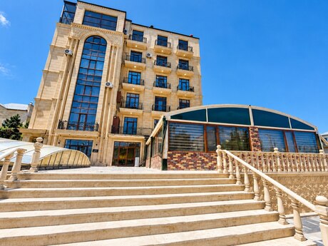 Объявление №6267185 - Баку, пос. Бадамдар, 850 м²