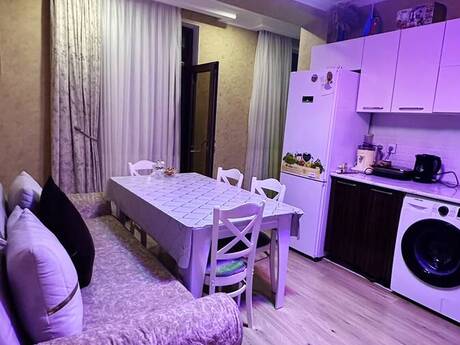 2-комн. · 74 m² · 3/16 этаж, Jasmine Park