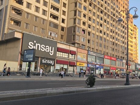 3-комнатная квартира, 123 м², İnşaatçılar: 280 000 ₼ 2
