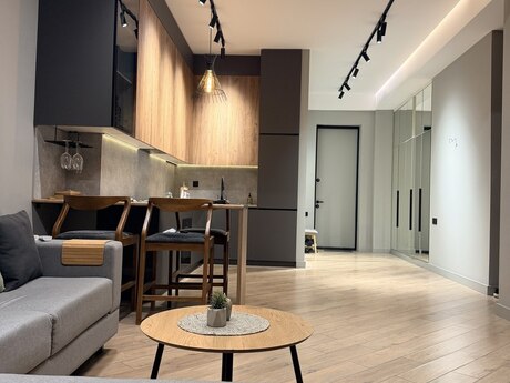 2-комн. · 71 m² · 17/17 этаж, Armoni Residence