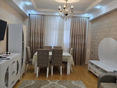 Kirayə 2 otaqlı mənzil, 81 m², Masazır: 450 ₼/ay 2