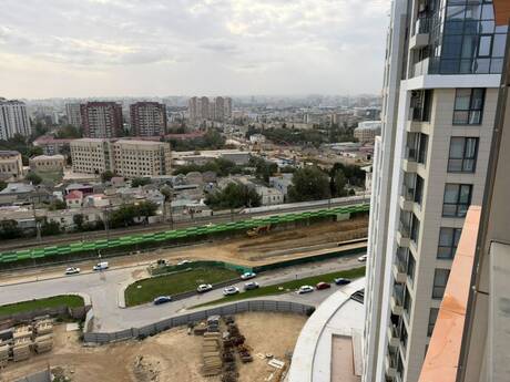 3-комнатная квартира, 106 м², City Garden: 435 000 ₼ 3