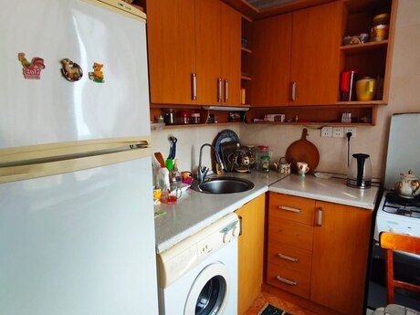 1 otaqlı mənzil, 32 m², Əhmədli: 107 000 ₼ 3