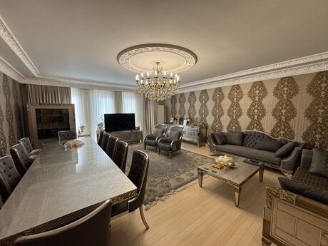 4-комнатная квартира, 190 м², Gənclik: 850 000 ₼ 4