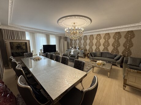 4-комнатная квартира, 190 м², Gənclik: 850 000 ₼ 3
