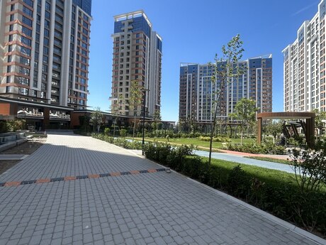 Kirayə 3 otaqlı mənzil, 90 m², Bakmil: 1 200 ₼/ay 4