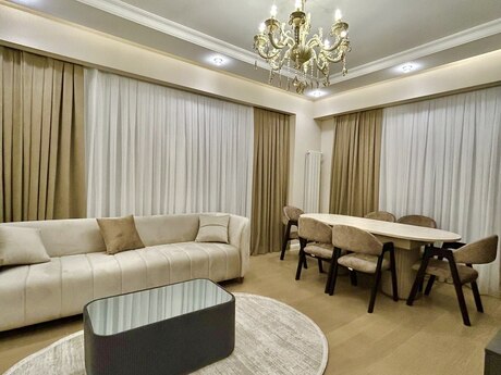 Kirayə 3 otaqlı mənzil, 90 m², Bakmil: 1 200 ₼/ay 3