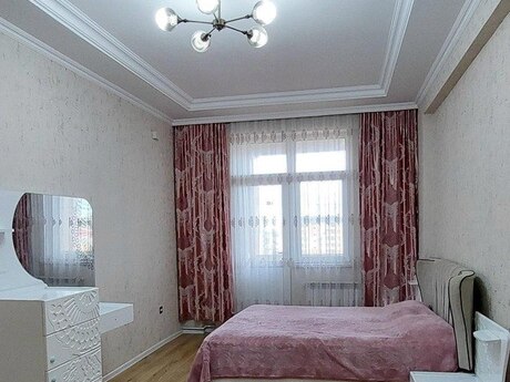 2-комн. · 71 m² · 9/14 этаж, Masazır
