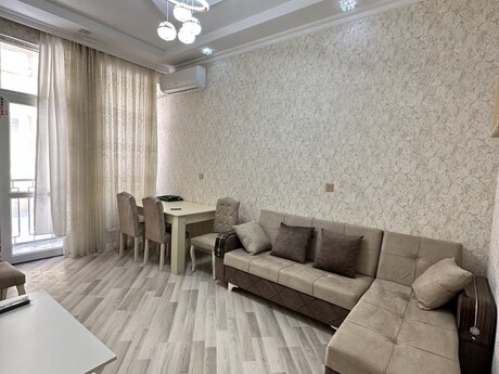 3 otaq · 53 m² · 1/8 mərtəbə, Masazır