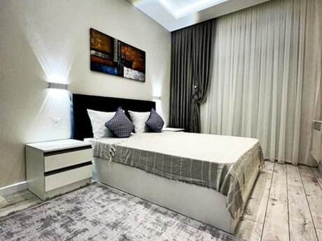3-room apartment, 81 m², Memar Əcəmi: 128 000 ₼ 2