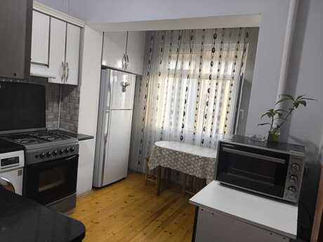 2-room apartment for rent, 60 m², Həzi Aslanov: 550 ₼/mo 5