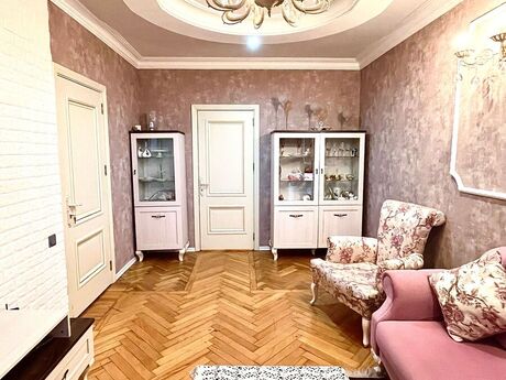 3 otaqlı mənzil, 75 m², Memar Əcəmi: 135 000 ₼ 3