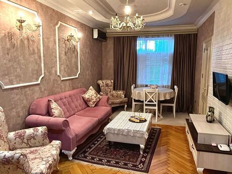 Объявление №6506527 - Баку, м. Мемар Аджеми, 3-комн., 75 м², 1/5 этаж
