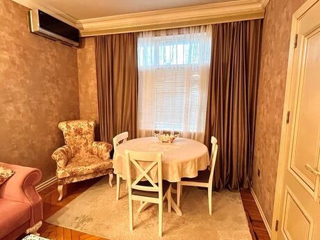 3 otaqlı mənzil, 75 m², Memar Əcəmi: 135 000 ₼ 4