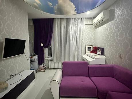 Nizamidə 2 otaqlı yeni tikili mənzil kirayə verilir, 90 m², 1 500 AZN/ay, şəkil 2 / 12