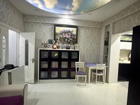 Nizamidə 2 otaqlı yeni tikili mənzil kirayə verilir, 90 m², 1 500 AZN/ay, şəkil 3 / 12
