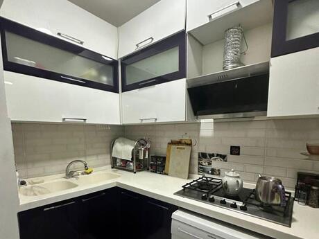 Nizamidə 2 otaqlı yeni tikili mənzil kirayə verilir, 90 m², 1 500 AZN/ay, şəkil 5 / 12