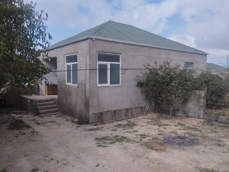 3 otaqlı həyət evi, 80 m², Maştağa: 68 000 ₼ 2