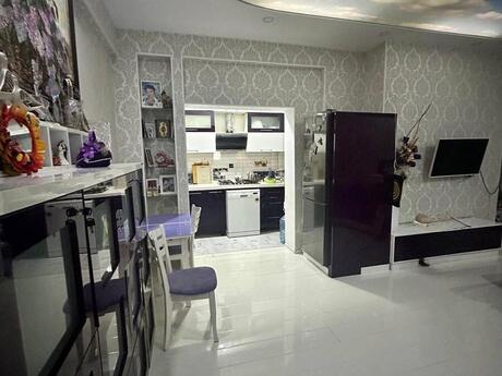 Nizamidə 2 otaqlı yeni tikili mənzil kirayə verilir, 90 m², 1 500 AZN/ay, şəkil 4 / 12