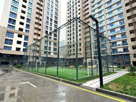 Elan №6506555 - Bakı, Nəsimi r., 3 otaqlı, 127 m², 3/17 mərtəbə