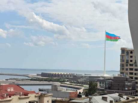 2 otaqlı mənzil, 63 m², Sabah Residence, 320 000 AZN