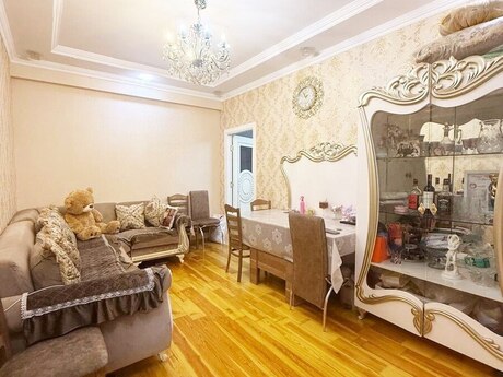 2 otaqlı mənzil, 58 m², Yeni Yasamal: 163 000 ₼ 2