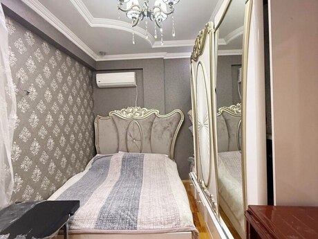 2 otaqlı mənzil, 58 m², Yeni Yasamal: 163 000 ₼ 4