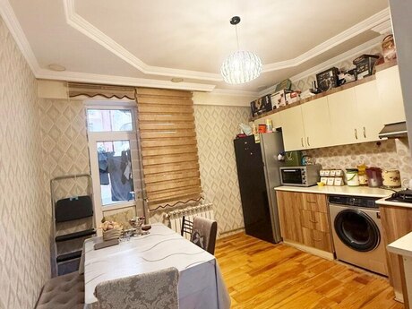 2 otaqlı mənzil, 58 m², Yeni Yasamal: 163 000 ₼ 3