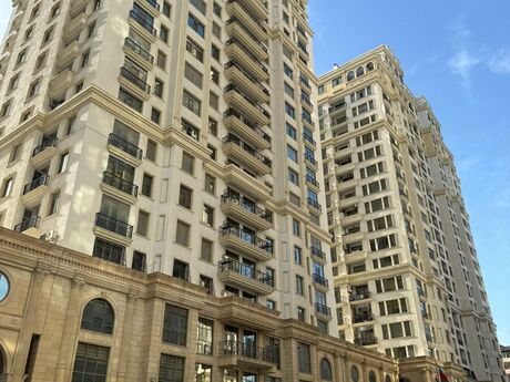 Elan №6506577 - Bakı, Elmlər Akademiyası m., 3 otaqlı, 101 m², 17/22 mərtəbə