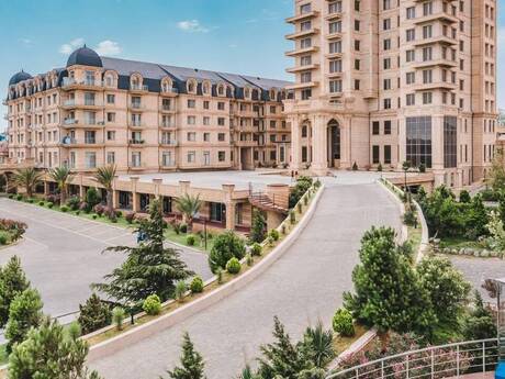 Объявление №6506604 - Баку, пос. Баилова, 3-комн., 115 м², 3/6 этаж