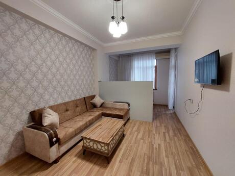 Аренда: 1-комнатная квартира, 50 м², İnşaatçılar: 700 ₼/мес 2