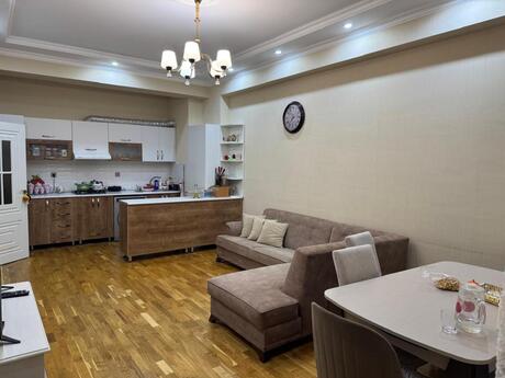 Объявление №6506603 - Баку, м. Азадлыг проспекти, 3-комн., 80 м², 8/16 этаж