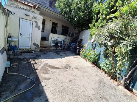 3 rooms · 80 m², Nəriman Nərimanov
