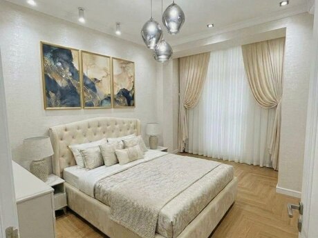 2 otaqlı mənzil, 76 m², Həzi Aslanov: 226 000 ₼ 2