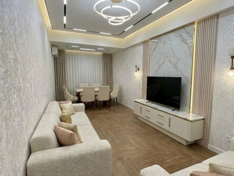 Объявление №6506667 - Баку, м. Ази Асланов, 2-комн., 76 м², 10/20 этаж