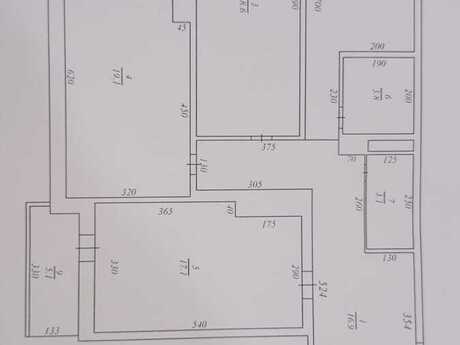 28 Mayda 3 otaqlı yeni tikili mənzil satılır, 138 m², 400 000 AZN, şəkil 2 / 5