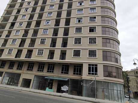 Объявление №6506627 - Баку, Наримановский  р., 3-комн., 156.8 м², 11/17 этаж