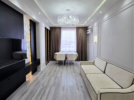 Объявление №6506637 - Баку, м. Ази Асланов, 2-комн., 85 м², 20/20 этаж