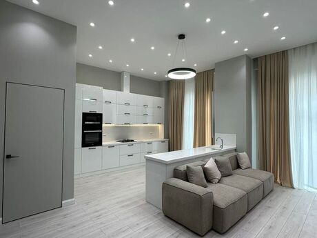 Elan №6506663 - Bakı, Ağ şəhər q., 2 otaqlı, 60 m², 5/8 mərtəbə